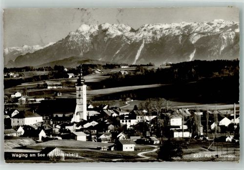 83329 W8221 Waging a. See - Untersberg