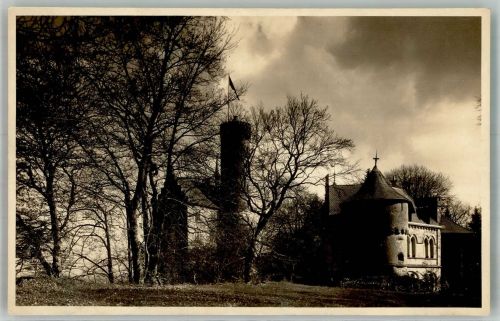 72805 W7414 Lichtenstein , Württ - Schloss