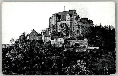07407 O6820 Rudolstadt - Schloss Könitz