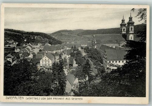 88529 W7942 Zwiefalten , Württ