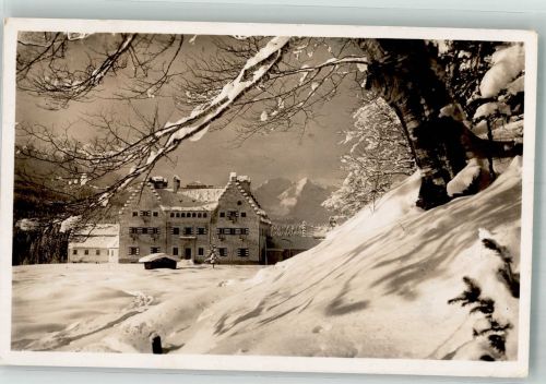 82467 W8101 Klais - Schloss Kranzbach
