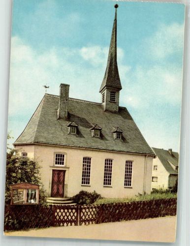 57413 W5950 Finnentrop - Gnadenkapelle Fretter
