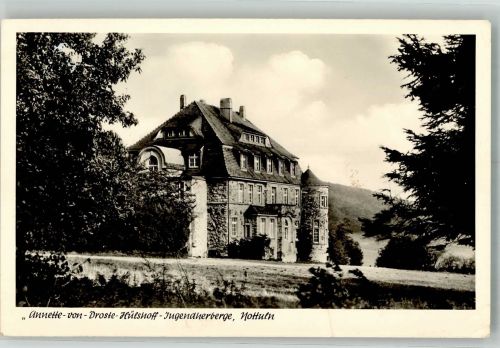 48301 W4405 Nottuln - Annette von Droste-Hülshoff Jugendherberge
