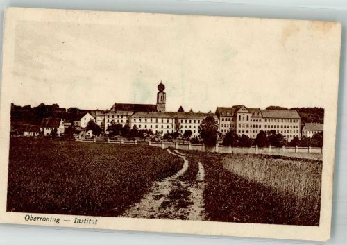 84056 W8303 Oberroning a d Laaber Gebrauchsspuren Institut