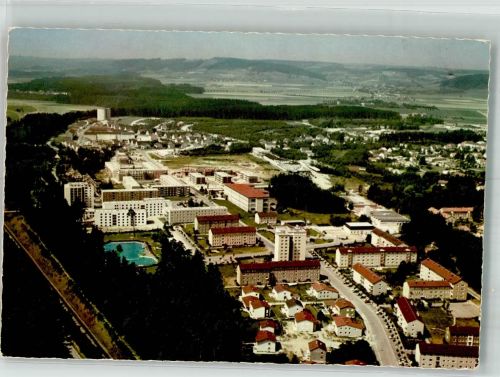 84478 W8264 Waldkraiburg - Schwimmbad