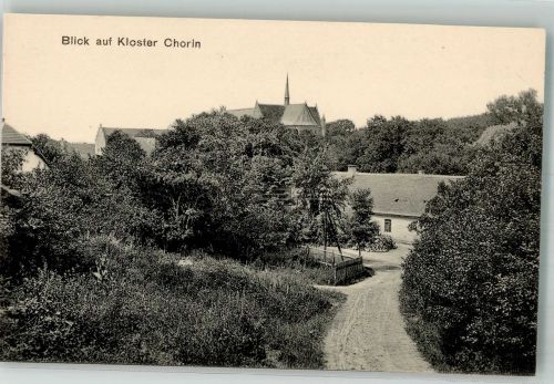 16230 O1301 Chorin - Kloster
