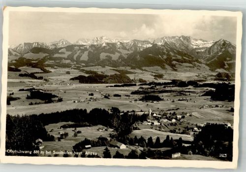 87527 W8972 Ofterschwang