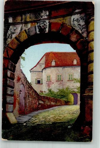 09430 O9362 Scharfenstein - Schloss Serie I.
