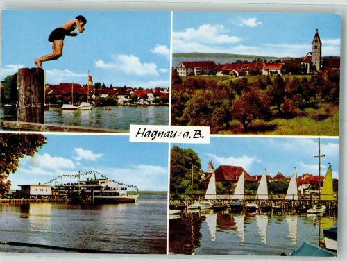 88709 W7759 Hagnau am Bodensee