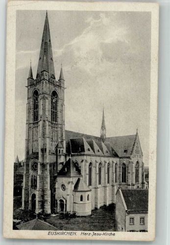 53879 W5350 Euskirchen - Herz-Jesukirche