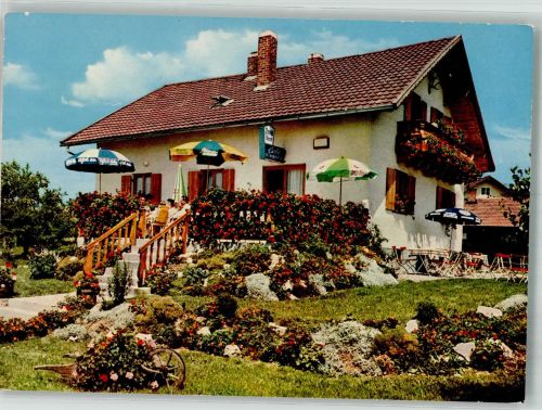 94374 W8445 Gaißing , Niederbay - Cafe St. Hubertus