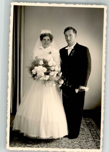 84478 W8264 Waldkraiburg - Hochzeit Foto