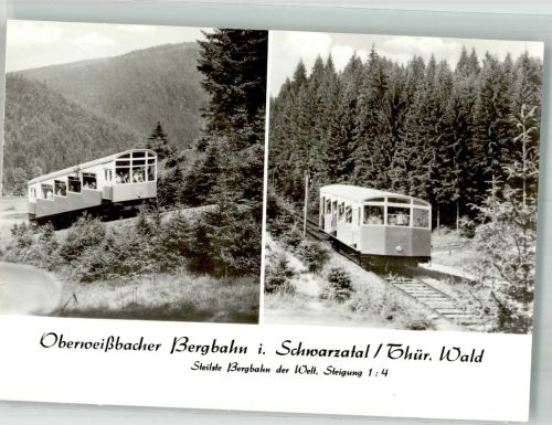 98744 O6432 Oberweißbach - Bergbahn