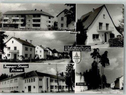 84478 W8264 Waldkraiburg - Troppauer-Strasse Primus Breslauerstrasse