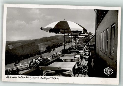 08248 O9650 Sachsenberg-Georgenthal - Hotel Waldgut Aschberg