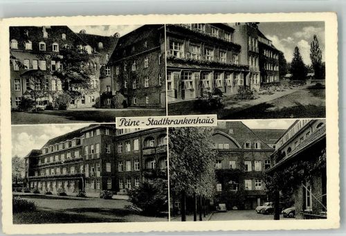 31224 W3150 Peine - Krankenhaus