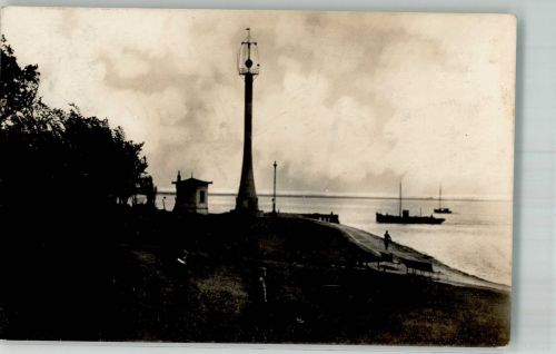 27568 W2850 Bremerhaven - Weserdeich Zeitball