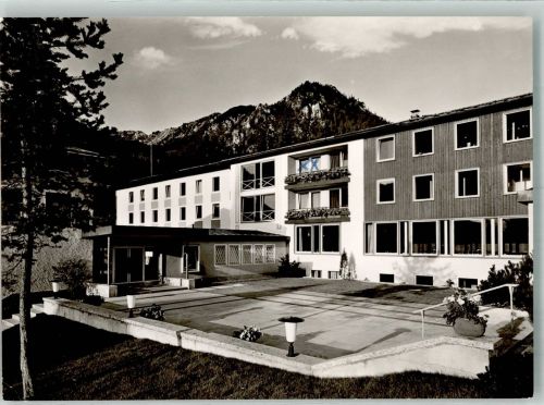 83727 W8162 Schliersee - Jugendhaus Josefstal Neuhaus