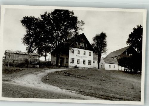 01848 O8361 Zeschnig - Gasthaus zum Hockstein