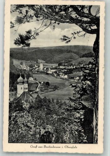 92363 W8431 Breitenbrunn , Oberpf
