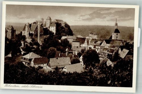 01848 O8352 Hohnstein