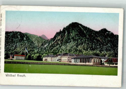 Kreuth Bad 1906