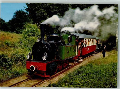 27305 W2814 Bruchhausen-Vilsen - Museums Eisenbahn