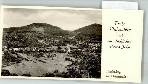76593 W7562 Staufenberg , Baden