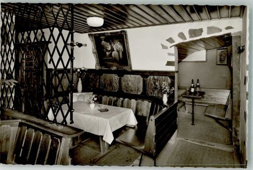 56841 W5580 Traben-Trarbach - Hotel Brauneberg
