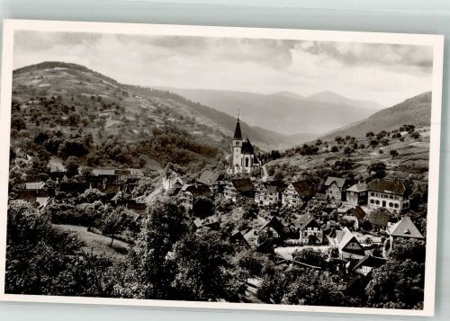 76593 W7562 Reichental , Baden