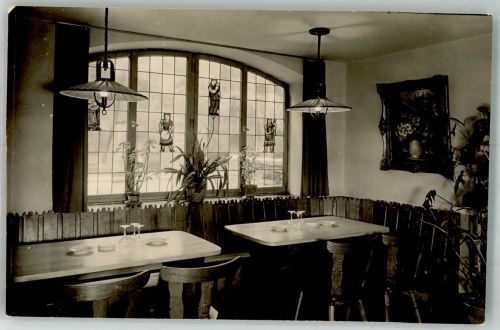 56841 W5580 Traben-Trarbach - Hotel Gasthaus Haus Hinte im Rauchfang