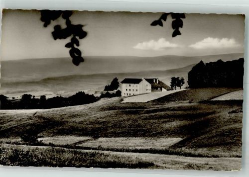 71634 W7140 Ludwigsburg , Württ - Schullandheim Lutzenberg CVJM
