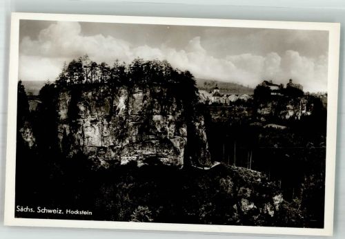 01848 O8352 Hohnstein - Hockstein