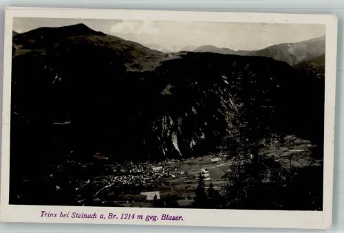 6152 Trins 1930 Foto AK