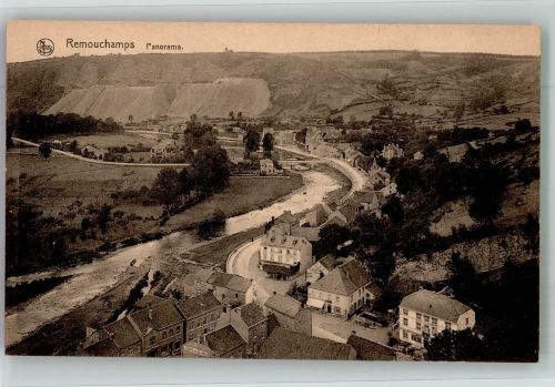 Remouchamps Liege Foto AK