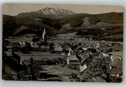 8983 Bad Mitterndorf Foto AK