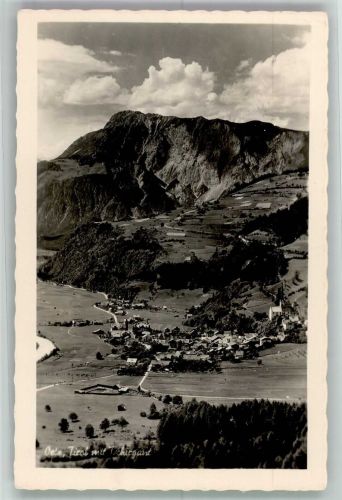 6433 Oetz 1958 Foto AK
