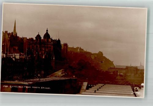 Edinburgh Foto AK