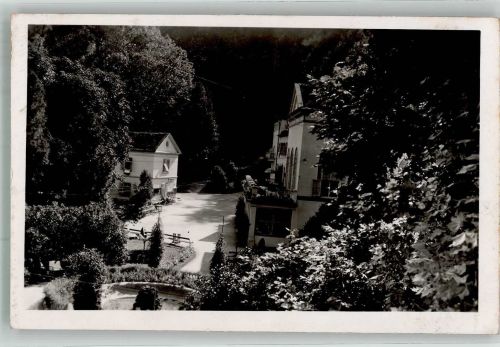 Celje Cilli 1942 Foto AK Bad Neuhaus Kurhaus