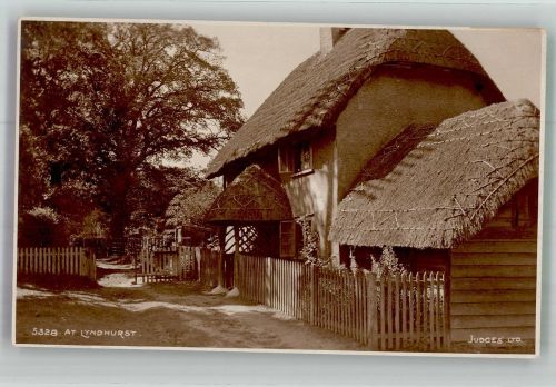 Winchester Foto AK Lyndhurst Hampshire