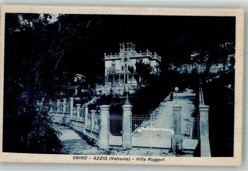 21030 Azzio Foto AK Villa Ruggerl Orino