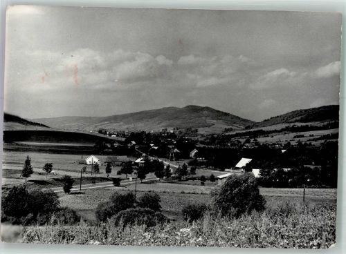 Rzeszow Foto AK Karpaten Bieszczady