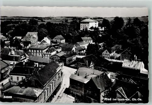 4910 Ried im Innkreis Foto AK