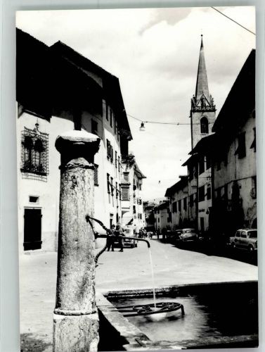 39052 Kaltern Caldaro Foto AK