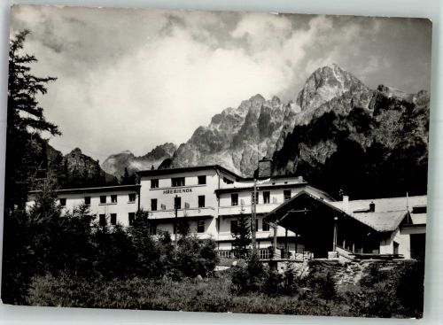 Vysoke Tatry Hohe Tatra Foto AK Hotel