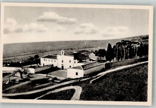 71100 Foggia Foto AK Kirche Santurio S. Maria delle Grazie