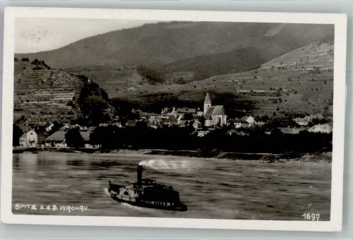 3620 Spitz Foto AK