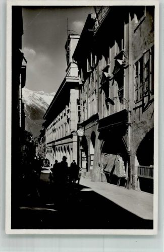 39012 Meran Merano 1934 Foto AK