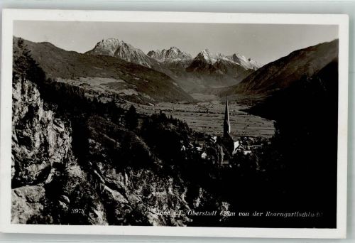 6460 Imst 1935 Foto AK