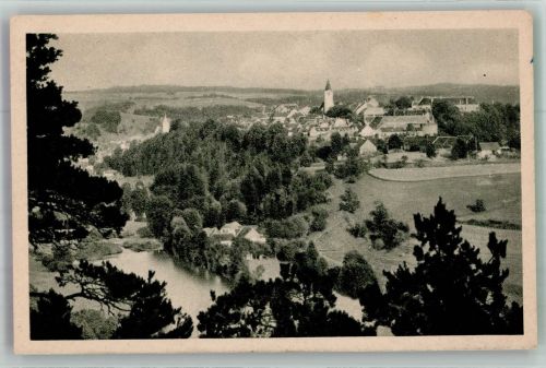 2095 Drosendorf Stadt 1952 Foto AK